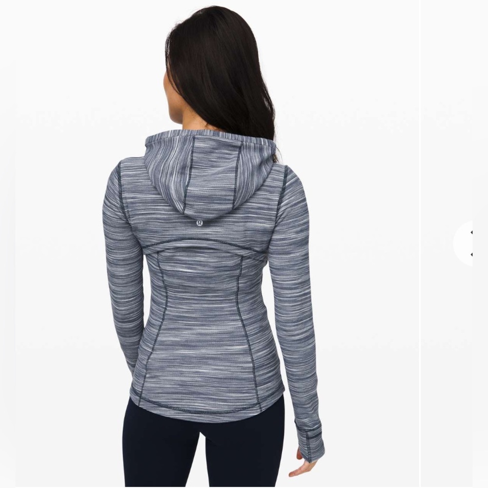 Lululemon Hooded Define Jacket